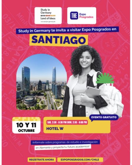 Expo Postgrados 2026