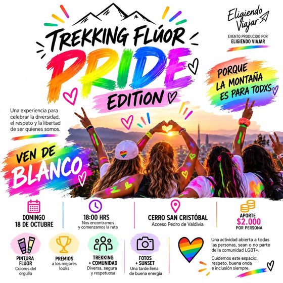 Eligiendo Viajar