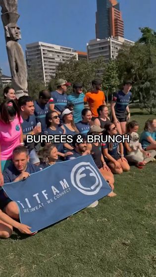 FitFam Santiago