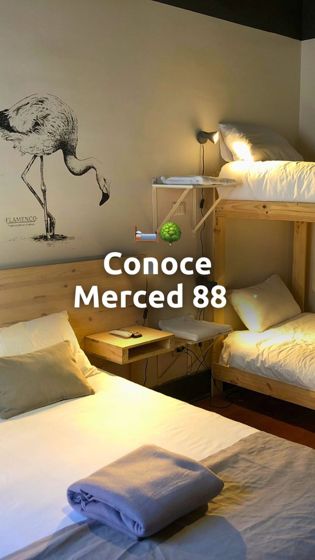 Merced 88