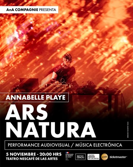 Ars Natura - Annabelle Playe