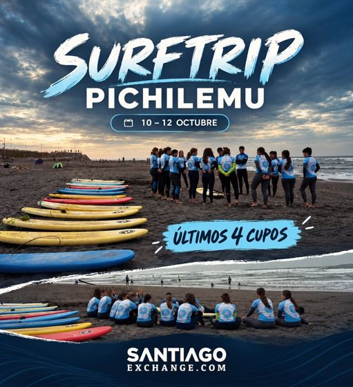 Surftrip Pichilemu
