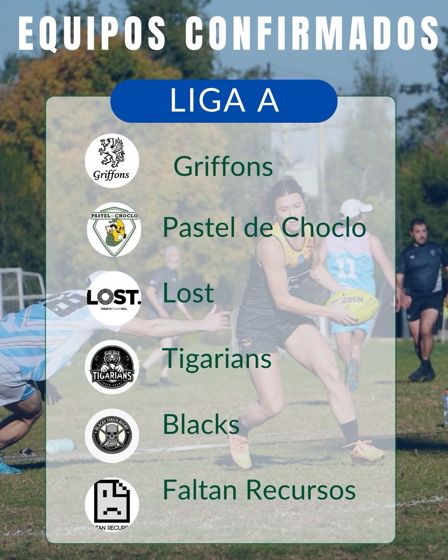 Chile Touch (Touch Rugby)