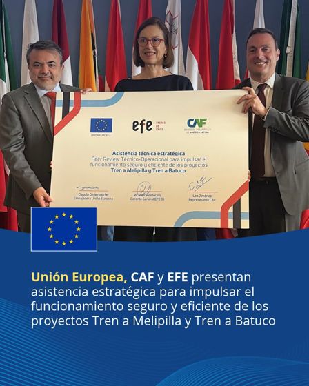 Delegación de la UE en Chile