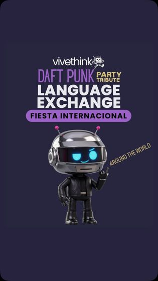 Vivethink International Party + Pub Crawl (Meetup)