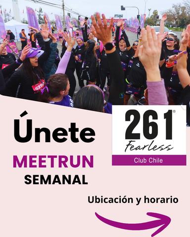 MeetRun Miércoles La Reina