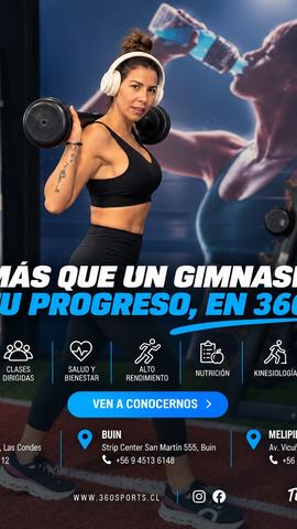 360 Sports - Entrenamiento Personalizado