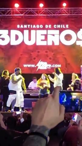 3 Dueños en Santiago