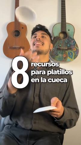 Clases de percusión cuequera