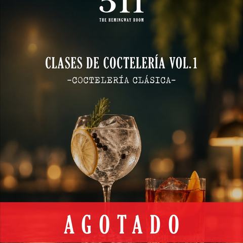 Cocktail Class: Gin