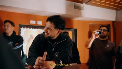 Concierto Lo Que Nadie Vio