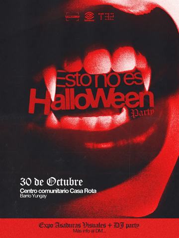 Esto no es Halloween Party