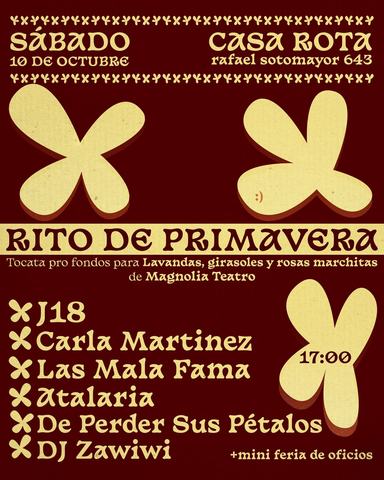 Rito de Primavera