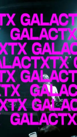 Galactxtx en KARMA x TeatroClub