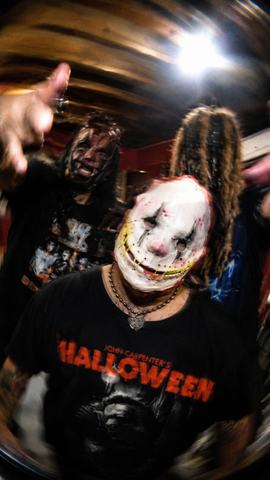 Halloween Nu Metal Fest 2026