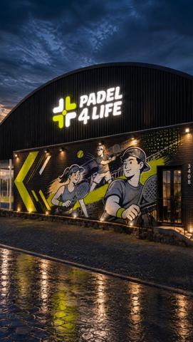 Padel 4 Life - Clases y Retas