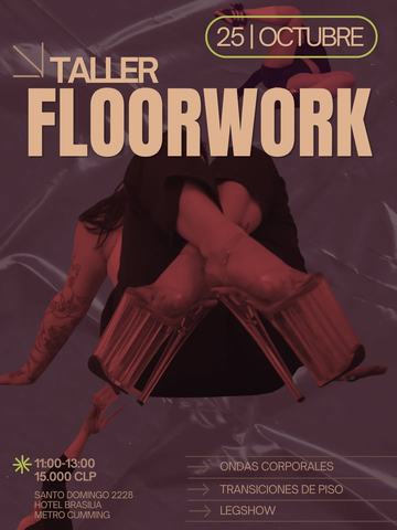 Taller de Floorwork
