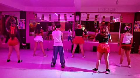 Clase de Twerk