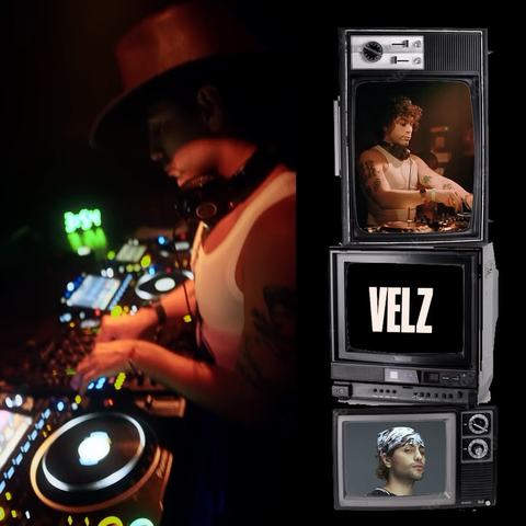Save The Rave: VELZ b2b Aixa Yael