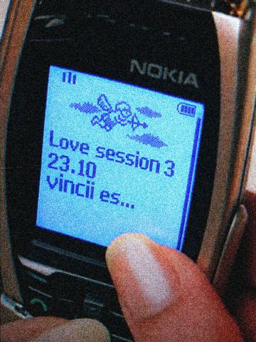 Love session 3