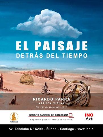 Exposición Ricardo Parra