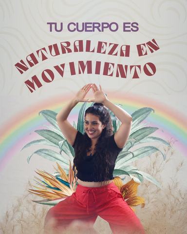 Cuerpo Natureza - Danza y Movimiento