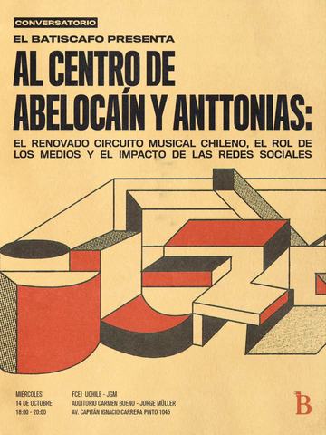 Conversatorio Abelocaín y Antonias