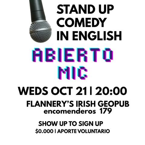 Abierto Mic
