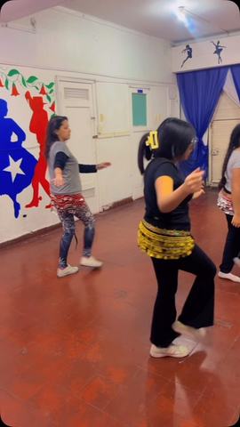 Clases de Danza Árabe