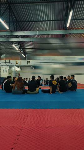 Entrenamiento No-Gi Jiu-Jitsu