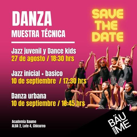 Competencia All Dance International