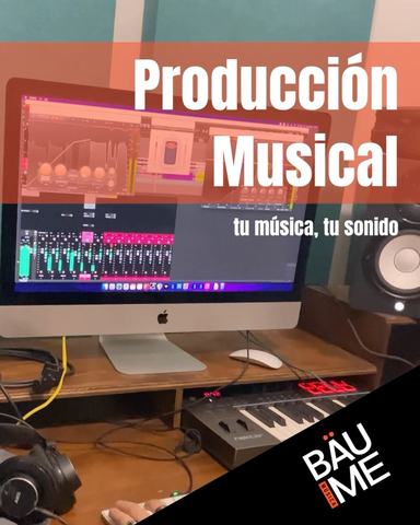 Clases de Producción Musical