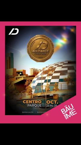All Dance Chile 2026
