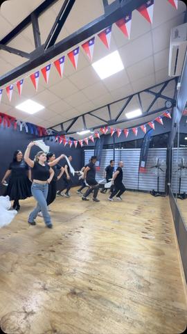 Clases de Cueca