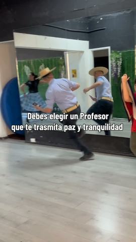 Clases de Cueca