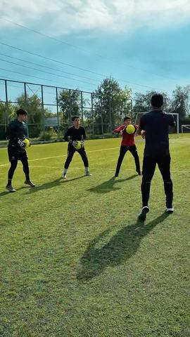 Entrenamiento de Porteros - Academia La Cisterna