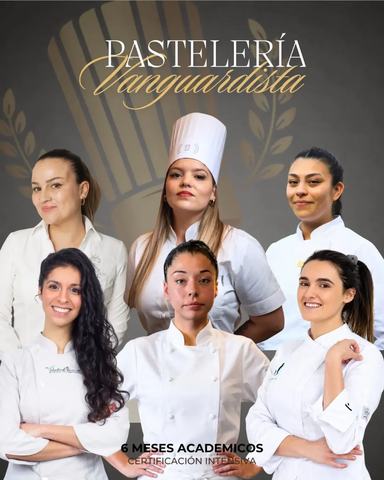 Avant-Garde Pastry Certification