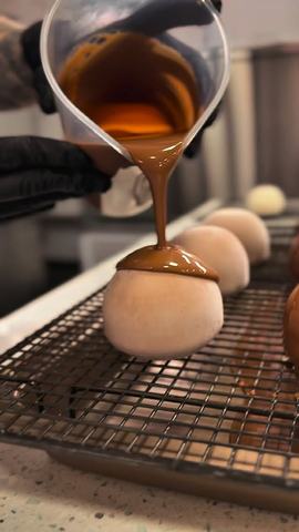 Intensive Competition Desserts Course