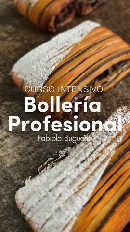 Curso Intensivo Bolleria y Panadería Profesional