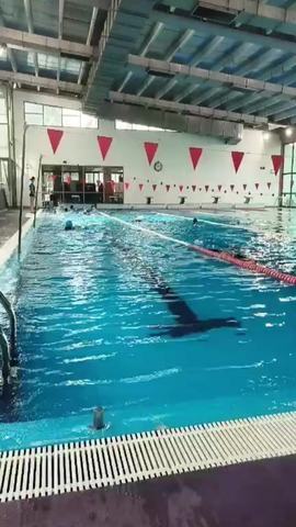 Clases de Natación San Joaquín