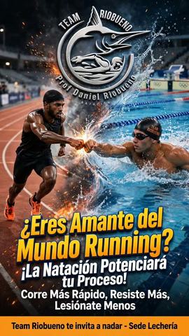 Swimming for Runners - San Joaquín Branch