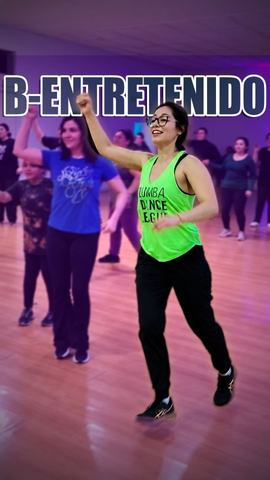 Baile Entretenido AM
