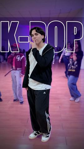 Clases de K-POP con @jusk_human