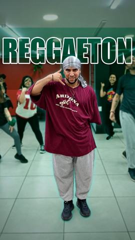 Clase de Reggaetón Multinivel