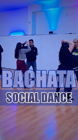 Bachata Social Dance