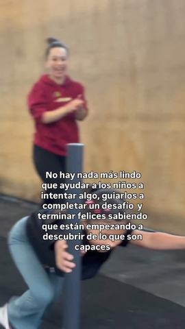 Kids CrossFit Action Workshop