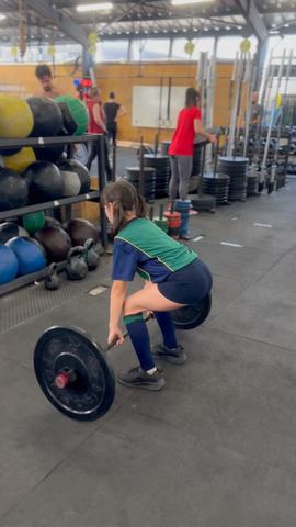 Clases de Crossfit Kids (8-13 años)