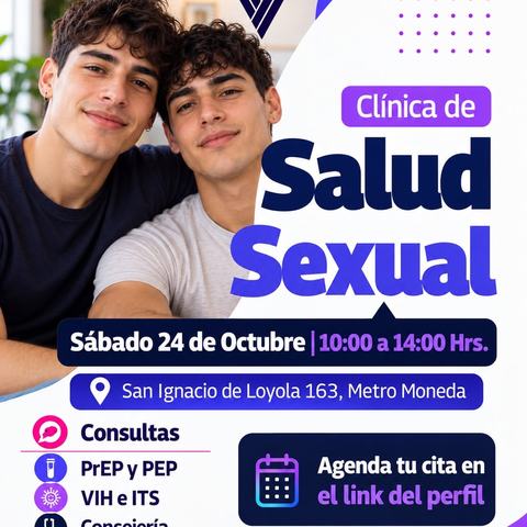 Clínica Comunitaria de Salud Sexual ACCIONGAY