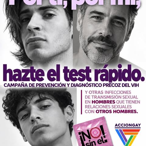 Test Rápido de ITS en ACCIONGAY