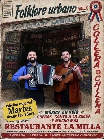 Sondo - Folklore Urbano Vol. X